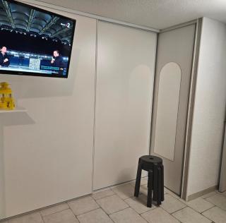 Cap d'Agde - Résidence Estivales - proche naturiste - Terrasse - Wifi - Parking - Piscine - Clim - 7