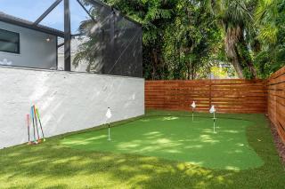 7 min walk to Beach and JW! Golf! Pool! Arcade and Games - Marco Island - 5