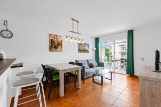 Apartamento con Piscina y Terraza cerca del Mar - 9