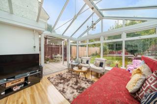 Doctor's Keep - Two Large Ensuite Rooms - Southampton - 6