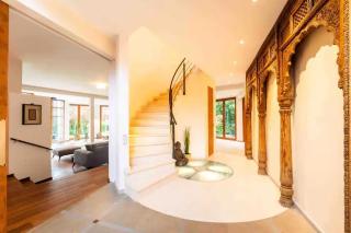 Havre de Paix à Bruxelles avec piscine, sauna, jacuzzi - Bruxelles - 8