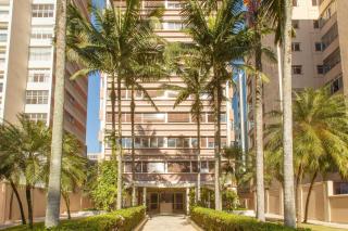 Andar alto 2 quartos, 140m2 perto Av Paulista - São Paulo - 4