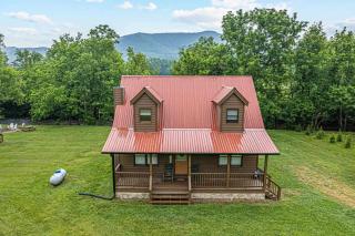 Riverside Retreat Cabin w Hot Tub & Fire Pit - 3