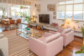 Andar alto 2 quartos, 140m2 perto Av Paulista - São Paulo - 9