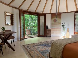 Creekside Yurt - The Whisperer - Balsam Grove - 8