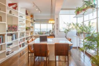 Andar alto 2 quartos, 140m2 perto Av Paulista - São Paulo - 6