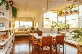 Andar alto 2 quartos, 140m2 perto Av Paulista - São Paulo - 7