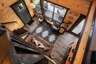 Summer Retreat Hot Tub Game Room w Views - 3