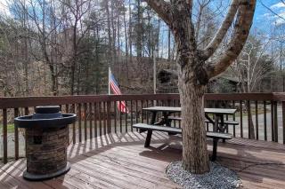 Smoky Mountain Retreat with Game Room Firepit - Sevierville - 3