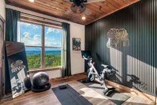 Luxury Retreat W Indoor Pool & Panoramic Views - Sevierville - 6