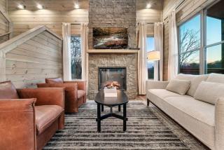 Cozy Cabin Haven 6-BR with Private Hot Tub & Pool - 5