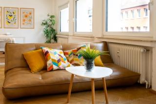TOP! Gemütliches Studio-Apartment zentral, WLAN, Küche - Essen - 4