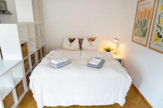 TOP! Gemütliches Studio-Apartment zentral, WLAN, Küche - Essen - 3