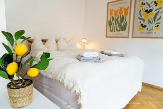 TOP! Gemütliches Studio-Apartment zentral, WLAN, Küche - Essen - 0