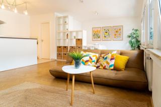 TOP! Gemütliches Studio-Apartment zentral, WLAN, Küche - Essen - 9