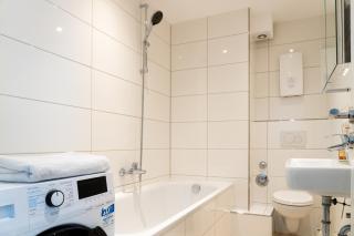 TOP! Gemütliches Studio-Apartment zentral, WLAN, Küche - Essen - 7