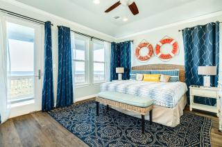 Beachfront Bliss - Galveston - 6