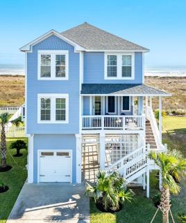 Beachfront Bliss - Galveston - 9