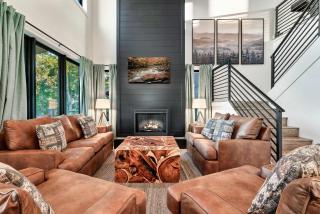 Cozy Cabin Luxe Escape W Private Pool - 5