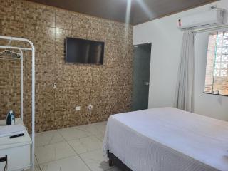 Apartamento com ar e exclusivo, zona sul de Ilhéus, bairro Hernani Sá - Ilhéus - 4