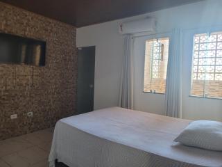 Apartamento com ar e exclusivo, zona sul de Ilhéus, bairro Hernani Sá - 5