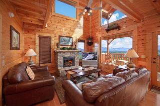Smoky Sunrise (#53) Holiday home - Sevierville - 6