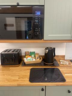 Tawny Lodge, Evesham Nr Cotswolds - Evesham - 3