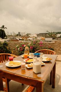 Hotel AT THE PARK - Cartagena de Indias - 3