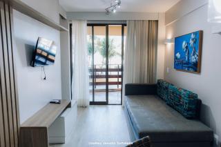 Apartamento Pé na areia ao lado do Parque Aquático - Administrado por Anfitrião - 5