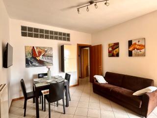 Casa di Chiara posto auto e aria condizionata - Bergamo - 6