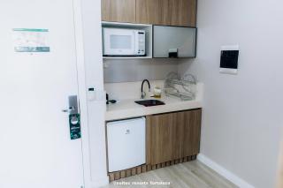 Apartamento no Suítes Resort - Pé na areia - Ao lado do parque aquático - Administrado por Anfitrião - 1