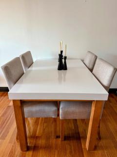 Elegant and Contemporary 1B Condo Mendoza Centro - Mendoza - 6