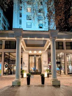 Elegant and Contemporary 1B Condo Mendoza Centro - Mendoza - 9