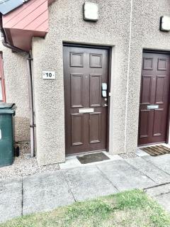 Coz, 2Bed Central Elgin - Free parking, WiFi - Elgin - 6