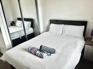 Coz, 2Bed Central Elgin - Free parking, WiFi - Elgin - 5