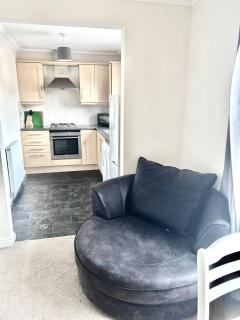 Coz, 2Bed Central Elgin - Free parking, WiFi - 4