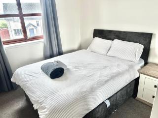 Coz, 2Bed Central Elgin - Free parking, WiFi - 3