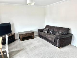 Coz, 2Bed Central Elgin - Free parking, WiFi - Elgin - 1
