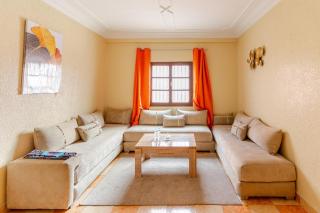 Jamila home elegance hospitality fiber WiFi - Marrakesch - 9
