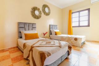 Jamila home elegance hospitality fiber WiFi - Marrakesch - 5