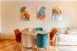 Jamila home elegance hospitality fiber WiFi - Marrakesch - 4