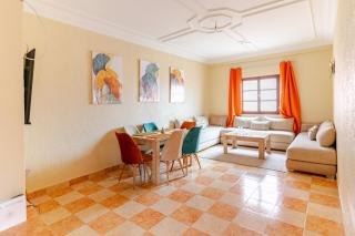 Jamila home elegance hospitality fiber WiFi - Marrakesch - 3