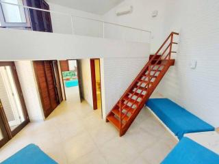 Alto padrão com piscina 300m da praia - 3