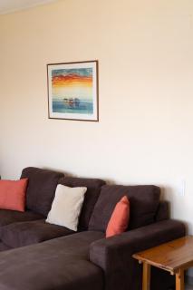 Sea View Apartment Central Sigri Near Beach - Sígrion - 9