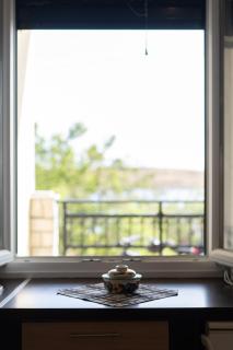 Sea View Apartment Central Sigri Near Beach - Sígrion - 6