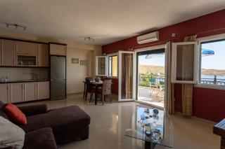 Sea View Apartment Central Sigri Near Beach - Sígrion - 0