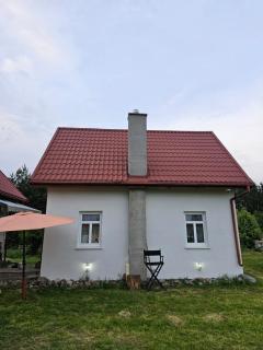 Relax by lake at Warmian-Masurian Holiday home - - 0