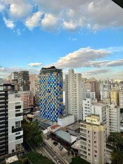 Atmosfera Hachi 2209 I Seu Refúgio Elevado em SP - São Paulo - 8