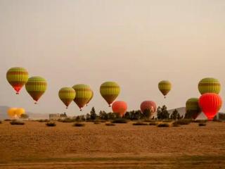 Belgium Camp & Rooms jbilat Marrakesh - - 9