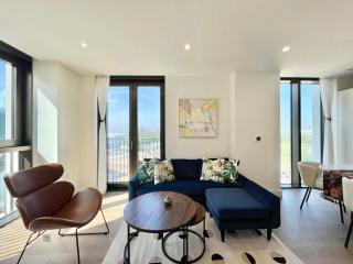 Peaceful 2 bedroom flat West Ham - 8